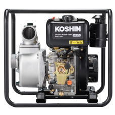 Дизельная мотопомпа Koshin SEV-80D