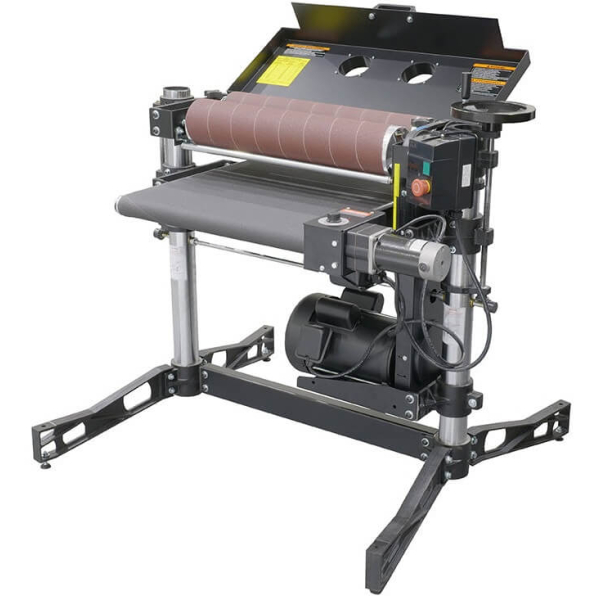 Станок шлифовальный двухбарабанный Laguna SuperMax 25x2