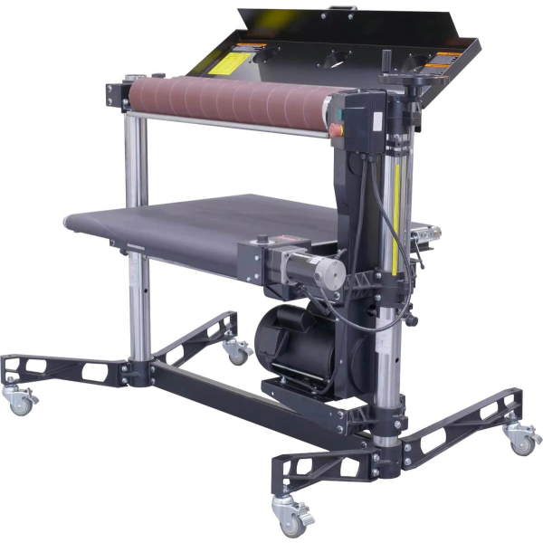 Станок шлифовальный двухбарабанный Laguna SuperMax 37x2