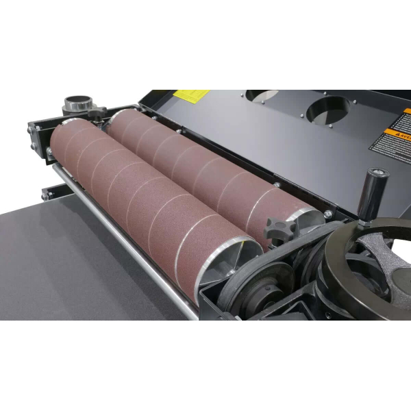 Верстат шліфувальний двобарабанний Laguna SuperMax 37x2