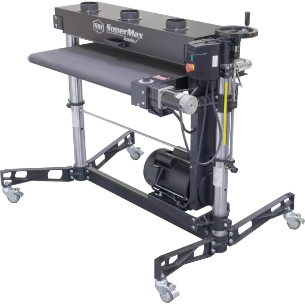 Станок шлифовальный двухбарабанный Laguna SuperMax 37x2