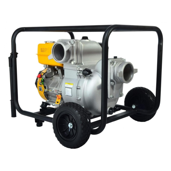 Мотопомпа для грязной воды Rato RT100NB26-7.2Q