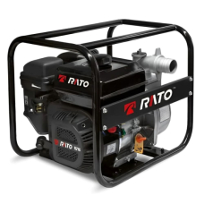 Мотопомпа для чистої води Rato RT80ZB26-3.8Q