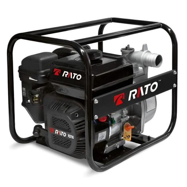Мотопомпа для чистої води Rato RT80ZB26-3.8Q