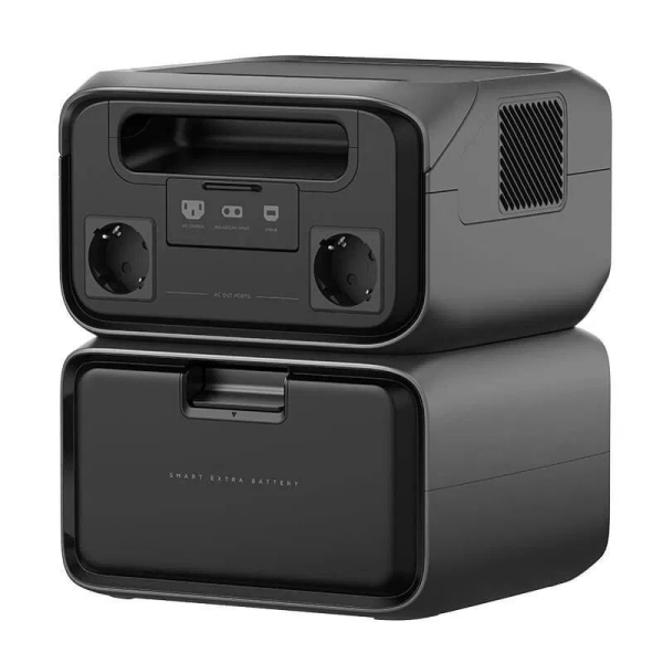 Зарядна станція EcoFlow RIVER 3 Max Plus
