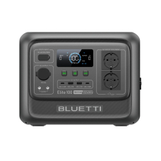 Зарядна станція Bluetti Elite 100 V2, 1800 Вт, 1024 Вт/год