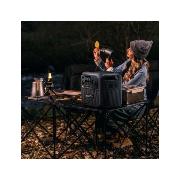 Зарядная станция Bluetti Elite 200 V2, 2600 Вт, 2073 Вт/ч