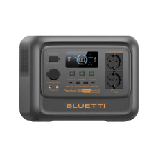 Зарядна станція Bluetti Premium 100 V2, 2000 Вт, 1024 Вт/год