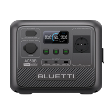 Зарядная станция Bluetti AC50B 700Вт, 448 Вт/ч
