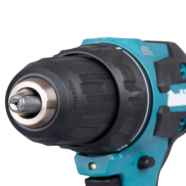 Аккумуляторный ударный шуруповерт Makita DHP490WVE, 2x18V 2Ah, з/у DCB18WA, кейс