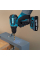 Аккумуляторный ударный шуруповерт Makita DHP490WVE, 2x18V 2Ah, з/у DCB18WA, кейс
