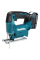 Аккумуляторный лобзик Makita DJV186WVE, 2x2.0Ah, з/у DCB18WA, кейс