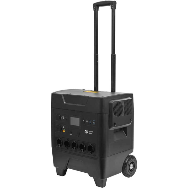 Зарядна станція PowerPlant HS3600, 3248 Вт/год, 3600 Вт