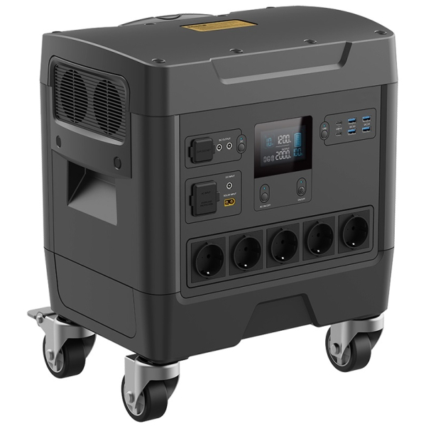 Зарядная станция PowerPlant HS3600, 3248 Вт/час, 3600 Вт