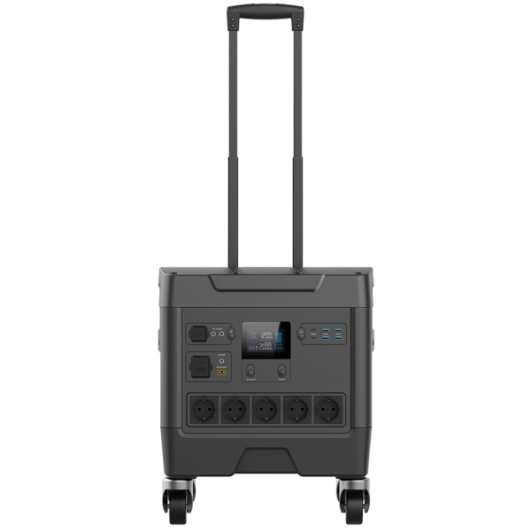 Зарядна станція PowerPlant HS3600, 3248 Вт/год, 3600 Вт