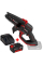Аккумуляторная цепная обрезная мини-пила Einhell GP-PS 18/20 Li BL Kit, 1×18 V 4.0 Ah, з/у