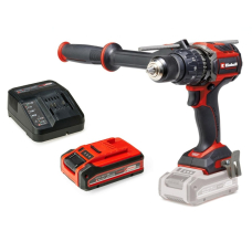 Аккумуляторная ударная дрель-шуруповерт Einhell Professional TP-CD 18/120 Li-i BL, 18V 1x4.0 Ah, з/у