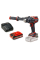 Аккумуляторная ударная дрель-шуруповерт Einhell Professional TP-CD 18/120 Li-i BL, 18V 1x4.0 Ah, з/у