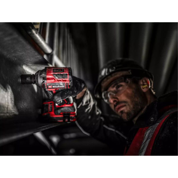 Аккумуляторный гайковерт Einhell Professional TP-CW 18/350-C Li BL - Solo, каркас
