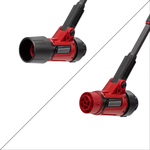 Аккумуляторная воздуходувка Einhell GP-LB 36/270 Li E BL - Solo, каркас