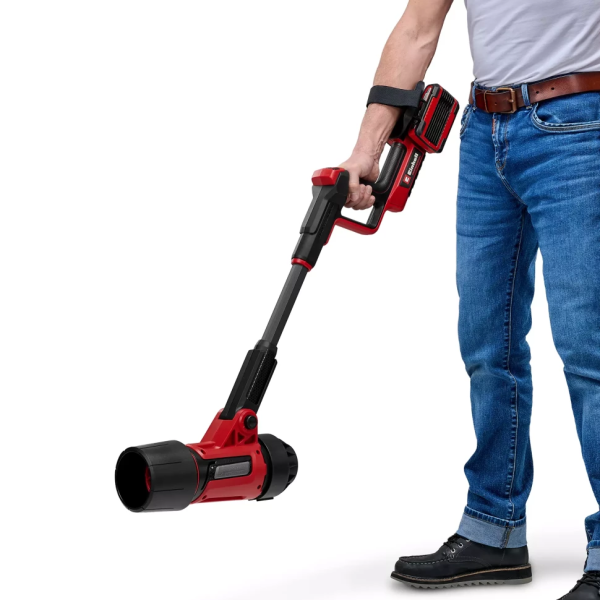 Акумуляторна повітродувка Einhell GP-LB 36/270 Li E BL - Solo, каркас