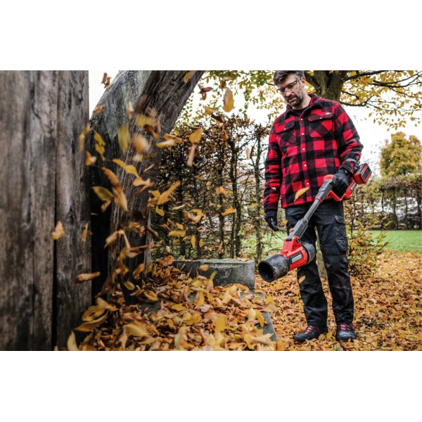 Акумуляторна повітродувка Einhell GP-LB 36/270 Li E BL - Solo, каркас