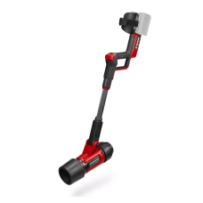 Аккумуляторная воздуходувка Einhell GP-LB 36/270 Li E BL - Solo, каркас