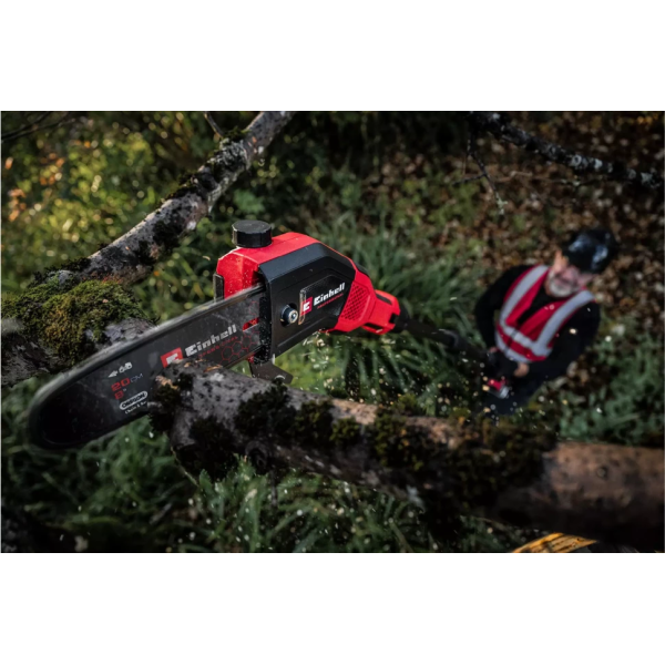Аккумуляторный высоторез Einhell Professional GP-LC 18/20 Li T BL-Solo, каркас