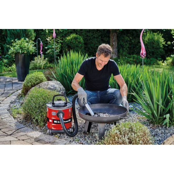 Пилосос для збору золи Einhell TC-AV 2032 DW