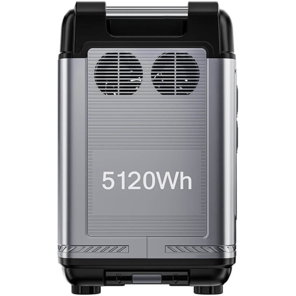 Зарядная станция Oukitel P5000E PRO, 5120 Вт/час, 4000 Вт