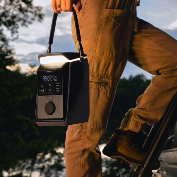 Зарядная станция Ecoflow TRAIL 300 Plus DC, 288 Вт/час, 300 Вт