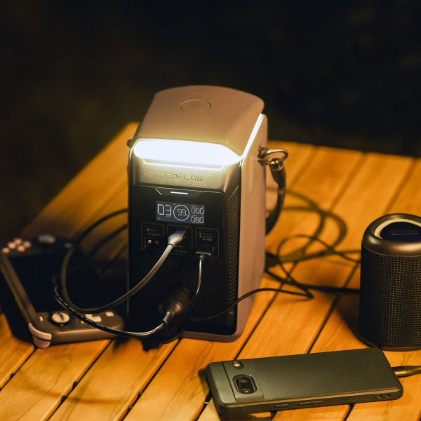 Зарядная станция Ecoflow TRAIL 300 Plus DC, 288 Вт/час, 300 Вт