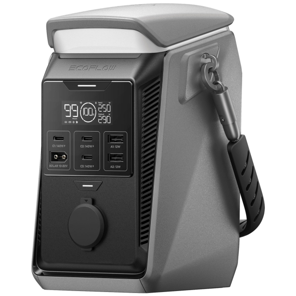 Зарядная станция Ecoflow TRAIL 300 Plus DC, 288 Вт/час, 300 Вт