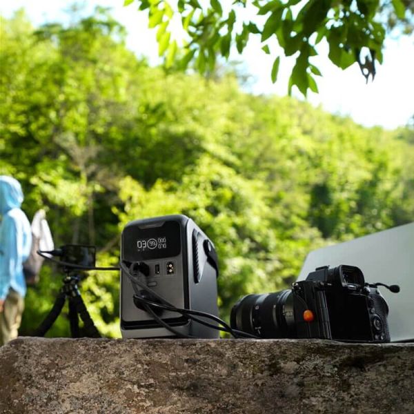 Зарядна станція EcoFlow TRAIL 300 DC, 288 Вт/год, 300 Вт
