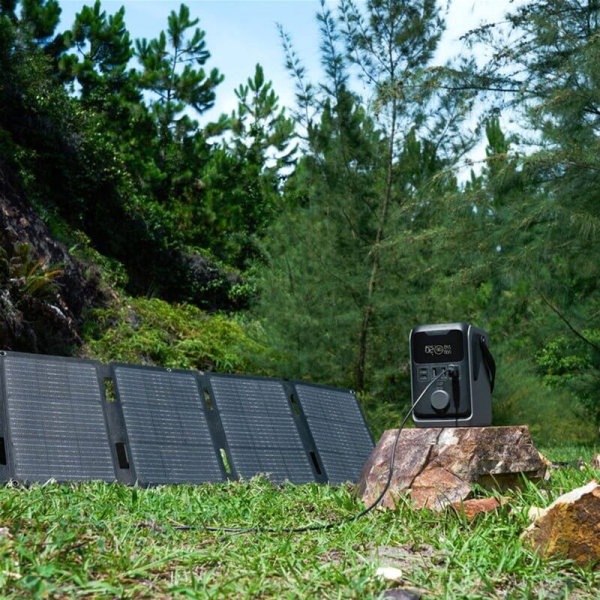 Зарядна станція EcoFlow TRAIL 300 DC, 288 Вт/год, 300 Вт