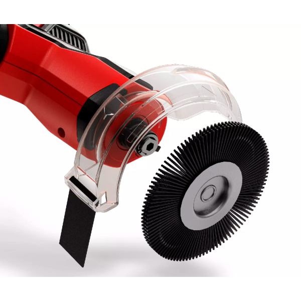 Аккумуляторное устройство для чистки стыков плитки Einhell GE-CC 18/110 Li E-Solo, каркас
