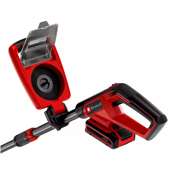 Акумуляторний пристрій для чистки стиків плитки Einhell GE-CC 18/110 Li E-Solo, каркас