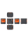 Зарядная станция Jackery Explorer 2000 v2, 2042 Вт/час, 2200 Вт