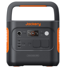 Зарядная станция Jackery Explorer 2000 v2, 2042 Вт/час, 2200 Вт