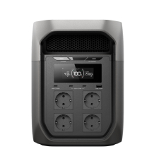 Зарядна станція EcoFlow DELTA 3 Max, 2048 Вт/год, 2400 Вт