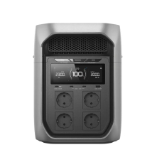 Зарядная станция EcoFlow DELTA 3 Max Plus, 2048 Вт/ч, 3000 Вт