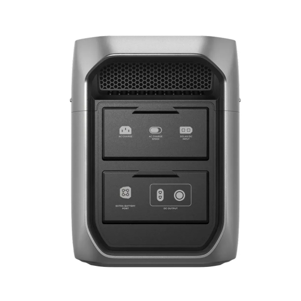 Зарядна станція EcoFlow DELTA 3 Max Plus, 2048 Вт/год, 3000 Вт