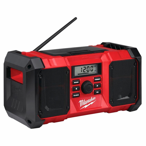 Акумуляторний радіоприймач Milwaukee M18 JSRDAB+, каркас