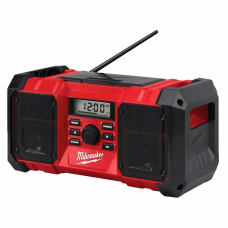 Акумуляторний радіоприймач Milwaukee M18 JSRDAB+, каркас