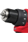 Аккумуляторный шуруповерт Milwaukee M12 BLDDRC-201BRF, 1xМ12 2.0 Ah, С12, сумка
