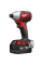 Набор аккумуляторных инструментов Milwaukee M18 BPP2D-402C, 2x4.0Ah, з/у M12-18C, кейс
