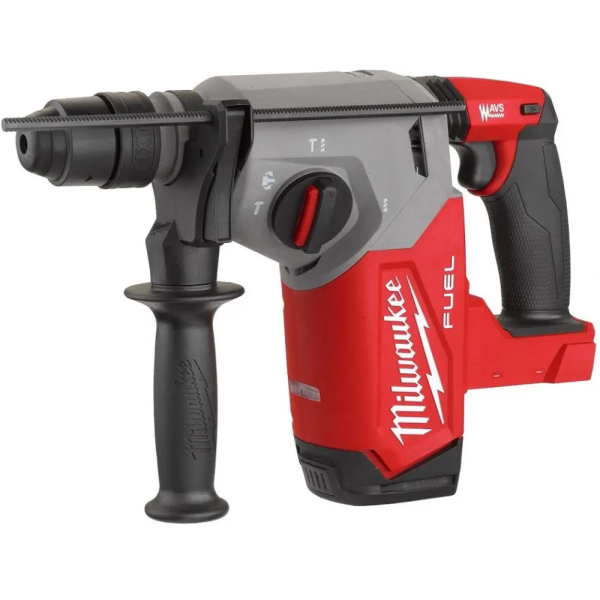 Набір акумуляторного інструменту Milwaukee PACKOUT M18 FPP2AY-553P, 1xM18 5.5Ah, 2xM18 5.0Ah, з/п M12-18 FC, 2 кейса