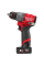 Набір акумуляторних інструментів Milwaukee M12 FPP3D-601B, 2x6.0 Ah, з/п С12, сумка