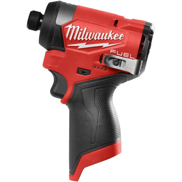 Набір акумуляторних інструментів Milwaukee M12 FPP3D-601B, 2x6.0 Ah, з/п С12, сумка