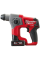 Набір акумуляторних інструментів Milwaukee M12 FPP3D-601B, 2x6.0 Ah, з/п С12, сумка